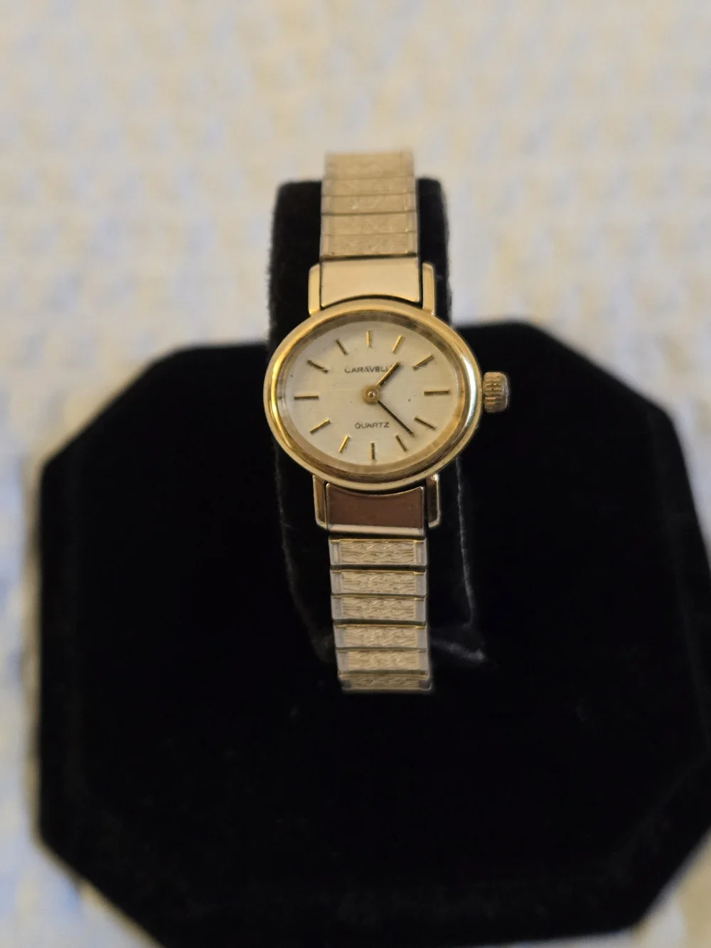 6 Mixed Metal Women’s Bracelet Watches - Gold and Silver Styles